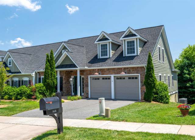 Property at 1614 Sawgrass Ct, Charlottesville, VA 22901, 5 beds, 4 baths