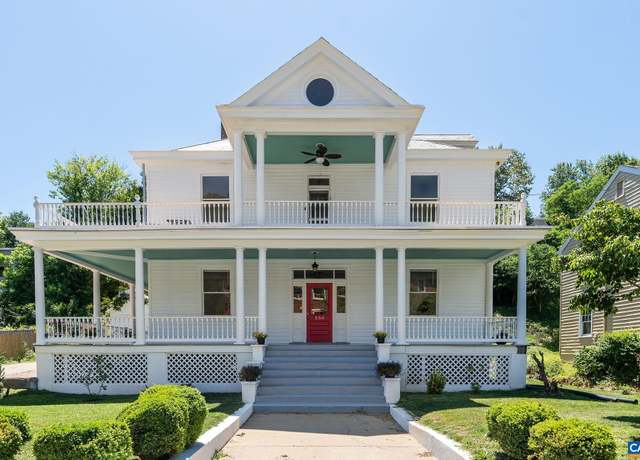 Property at 550 Valley St, Scottsville, VA 24590, 4 beds, 3 baths