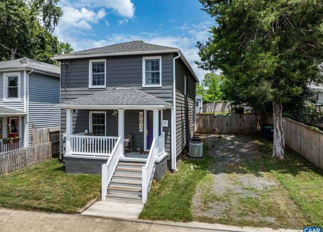 Property at 903 Charlton Ave, Charlottesville, VA 22903, 3 beds, 2.5 baths
