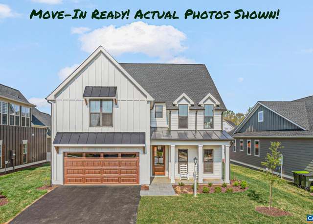 Property at 3213 Cliffstone Blvd, Charlottesville, VA 22911, 5 beds, 4.5 baths
