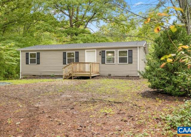 Property at 151 Peach Grove Rd, Louisa, VA 23093, 3 beds, 1 bath