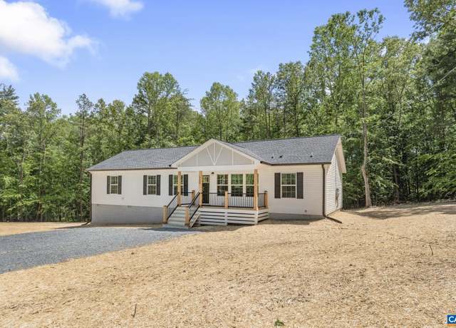 Property at 360 Dogwood Lake Dr, Louisa, VA 23093, 4 beds, 2 baths
