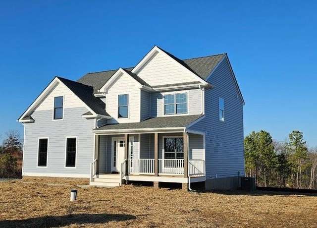 Property at 910 Hanback Rd, Gordonsville, VA 22942, 4 beds, 2.5 baths
