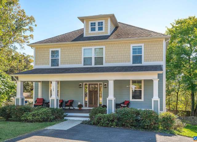 Property at 108 Christa Ct, Charlottesville, VA 22903, 5 beds, 3.5 baths