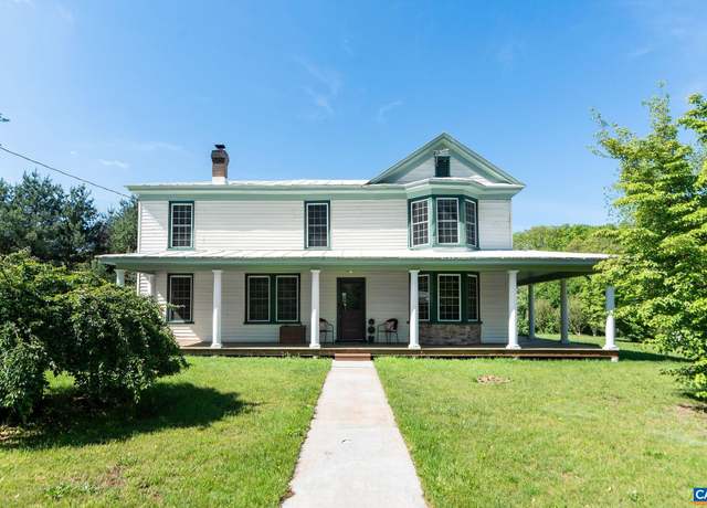 Property at 2851 Cold Springs Rd, Greenville, VA 24440, 5 beds, 3 baths