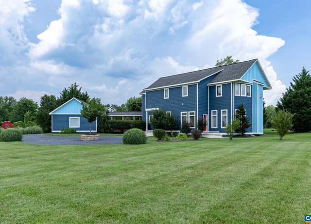 Property at 7520 & 7522 Greenwood Station Rd, Greenwood, VA 22943, 5 beds, 4.5 baths