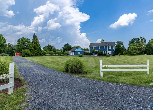 Property at 7520 & 7522 Greenwood Station Rd, Greenwood, VA 22943, 5 beds, 4.5 baths
