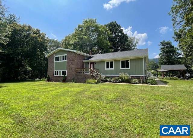 Property at 7489 Eastwood Ln, Schuyler, VA 22969, 4 beds, 2 baths