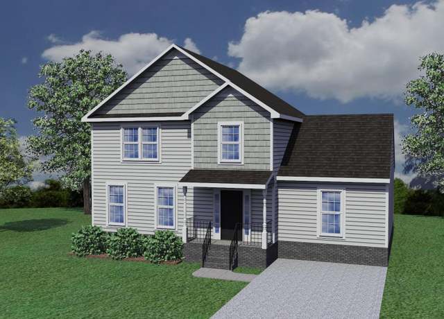 Property at 494 Amick Rd Unit Amick A, Louisa, VA 23093, 4 beds, 2.5 baths