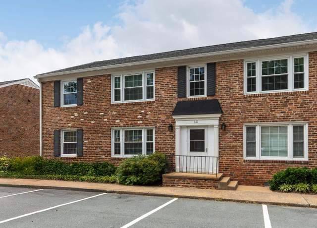 Property at 161 Hessian Hills Way #2, Charlottesville, VA 22901, 2 beds, 1 bath