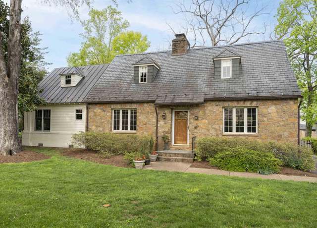 Property at 1917 Thomson Rd, Charlottesville, VA 22903, 3 beds, 3 baths