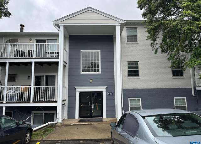 Property at 820 Runnel Ct #4, Charlottesville, VA 22901, 3 beds, 1 bath