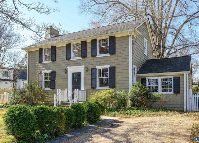 Property at 1856 Winston Rd, Charlottesville, VA 22903, 3 beds, 1.5 baths