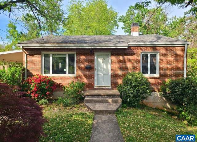 Property at 2600 Willard Dr, Charlottesville, VA 22903, 3 beds, 1 bath