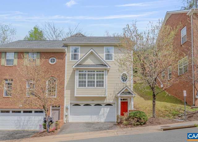 Property at 153 Brookwood Dr, Charlottesville, VA 22902, 3 beds, 2.5 baths