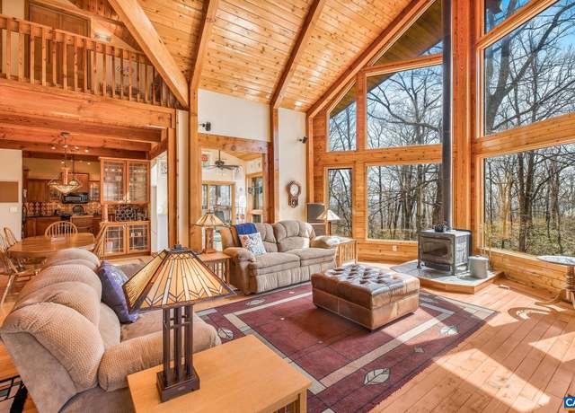Property at 6696 Highlander Way, Crozet, VA 22932, 3 beds, 2.5 baths