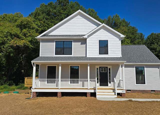 Property at 4635 James Madison Hwy, Fork Union, VA 23055, 4 beds, 2.5 baths