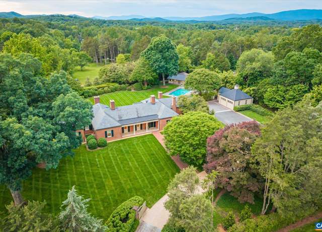 Property at 2215 Blue Ridge Ln, Charlottesville, VA 22901, 4 beds, 4 baths