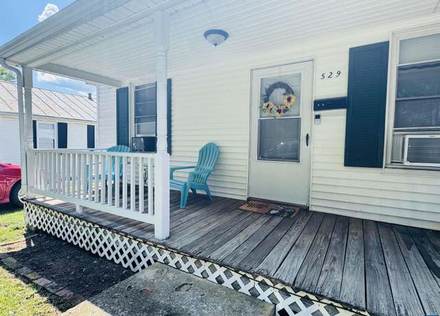 Property at 529 Bluff Ave, Waynesboro, VA 22980, 2 beds, 1 bath
