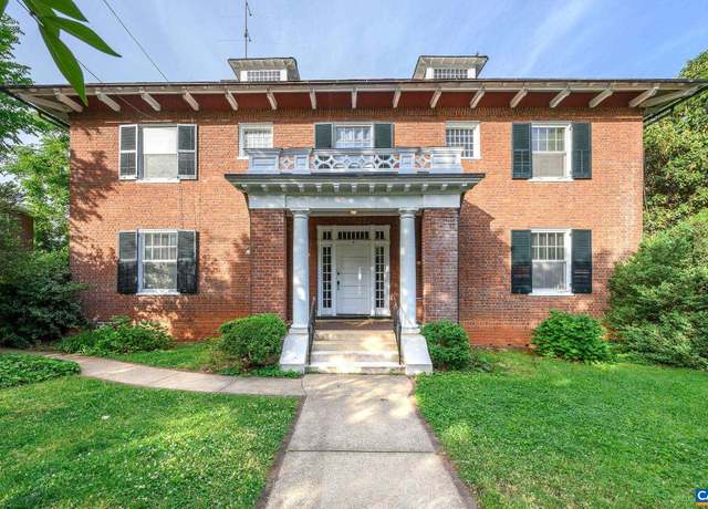 Property at 41 University Cir, Charlottesville, VA 22903, 12 beds, 6 baths