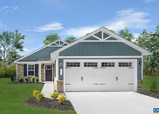 Property at 58 Gunnison Dr, Barboursville, VA 22923, 2 beds, 2.5 baths