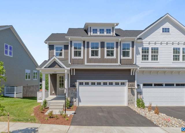 Property at 1365 Laconia Ln, Charlottesville, VA 22911, 3 beds, 2.5 baths