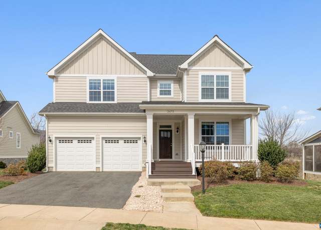 Property at 3475 Rowcross St, Crozet, VA 22932, 4 beds, 3.5 baths