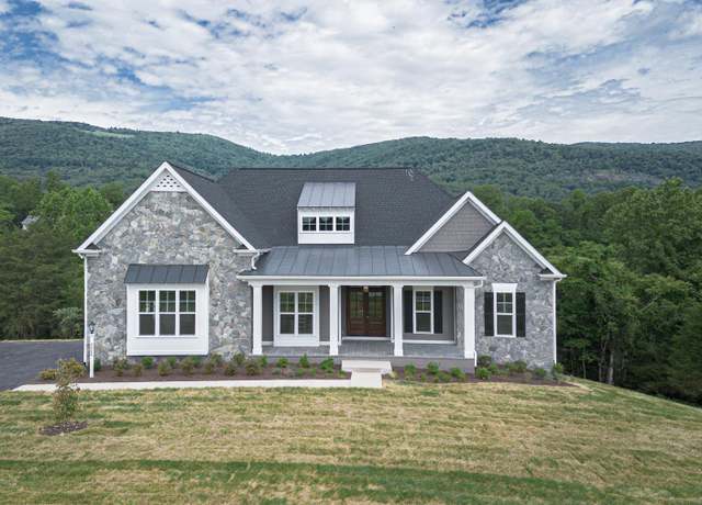 Property at 2015 Stockton Creek Ln Lot 10 Stockton Creek, Afton, VA 22920, 4 beds, 3.5 baths