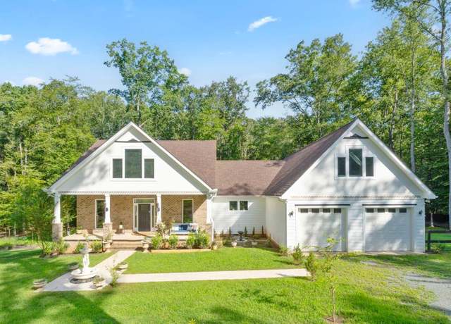 Property at 242 Bowlers Mill Ln, Gordonsville, VA 22942, 3 beds, 3 baths