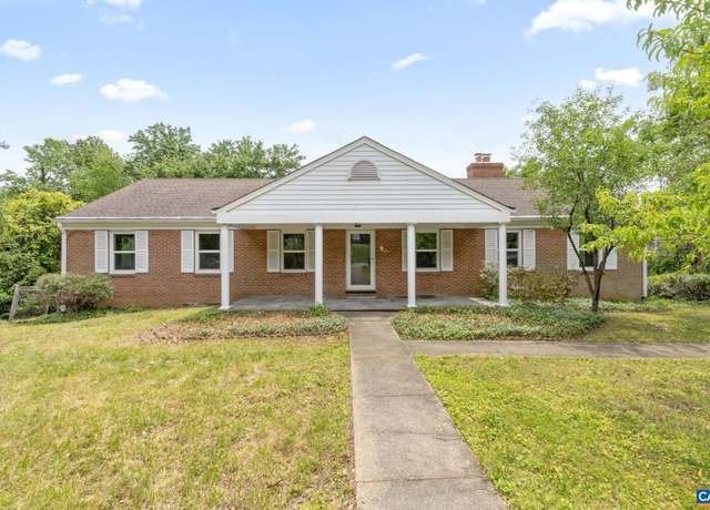 Property at 104 Chaucer Rd, Charlottesville, VA 22901, 4 beds, 3 baths