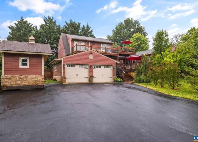 Property at 5659 Saint George Ave, Crozet, VA 22932, 4 beds, 2 baths