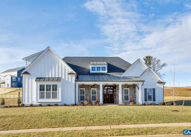 Property at 6119 - 3 Jarmans Gap Rd Lot 3 Jarmans Gap, Crozet, VA 22932, 4 beds, 3.5 baths