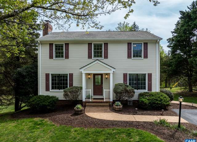 Property at 635 Windrift Dr, Earlysville, VA 22936, 3 beds, 2.5 baths