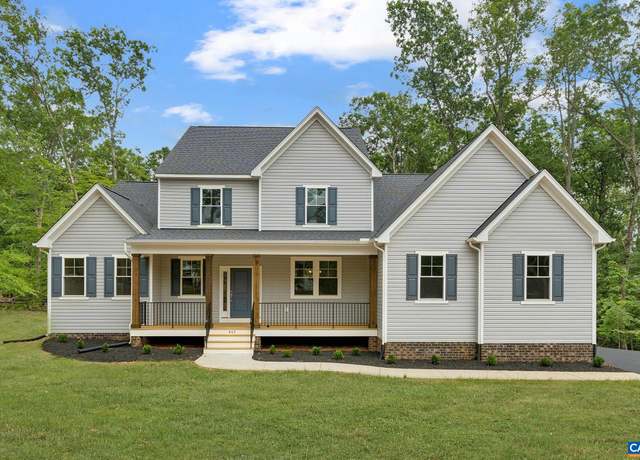 Property at 465 Glenmore Ln Lot 30, Keswick, VA 22947, 4 beds, 2.5 baths