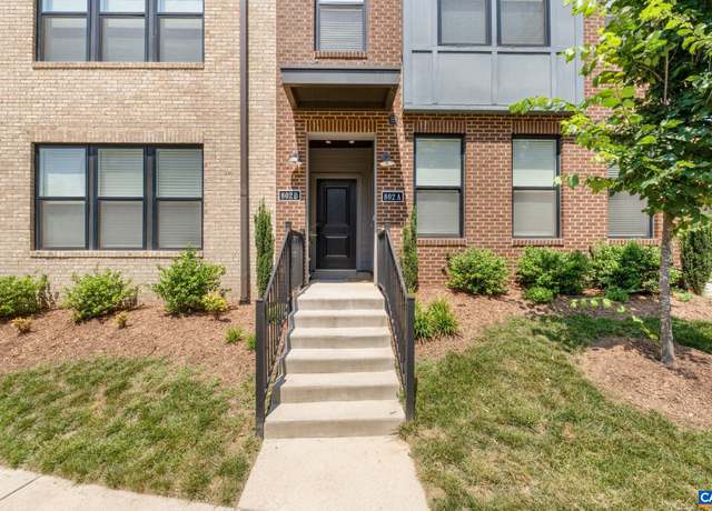 Property at 802 Wesley Ln Unit B, Charlottesville, VA 22911, 3 beds, 2.5 baths