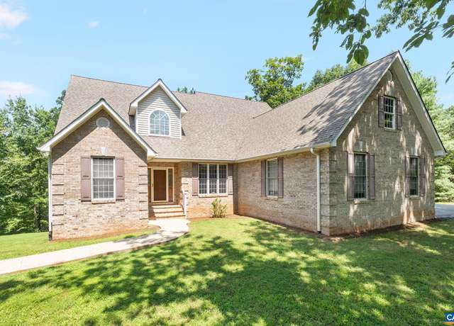 Property at 680 Explorers Rd, Charlottesville, VA 22911, 4 beds, 3.5 baths