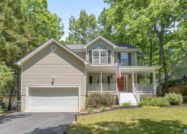Property at 14 Patriot Ln, Palmyra, VA 22963, 4 beds, 2.5 baths