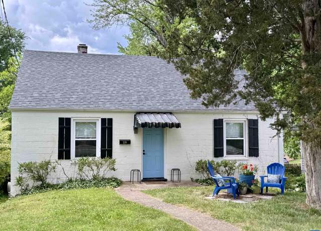 Property at 239 Shamrock Rd, Charlottesville, VA 22903, 2 beds, 1 bath