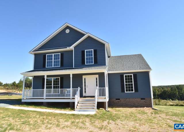 Property at 1211 Shenandoah Crossing Dr, Gordonsville, VA 22942, 4 beds, 2.5 baths