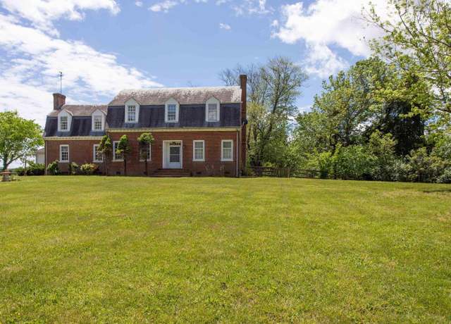 Property at 293 Llama Farm Rd, Charlottesville, VA 22902, 3 beds, 4 baths