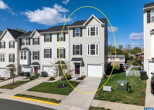 Property at 2154 Elm Tree Ct, Charlottesville, VA 22911, 4 beds, 2.5 baths