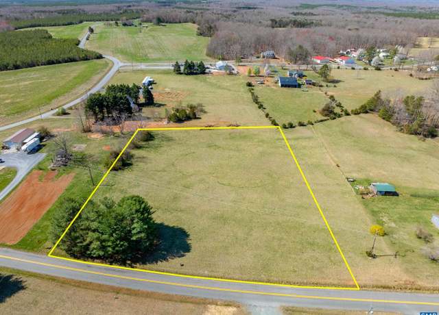 Property at Lot 3 Howardsville Rd, Scottsville, VA 24562