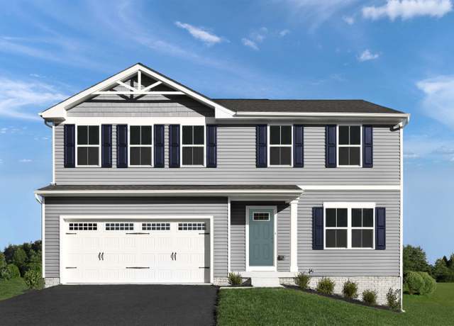 Property at 74 Arches Ln, Barboursville, VA 22923, 4 beds, 2.5 baths