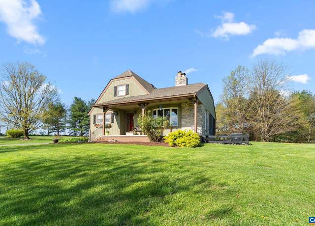 Property at 1615 Pleasant View Rd, Mount Jackson, VA 22842, 4 beds, 2 baths
