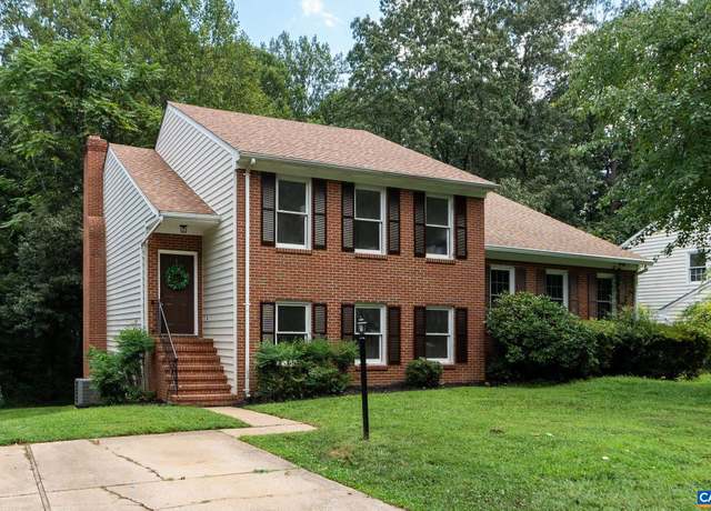 Property at 1511 Westfield Ct, Charlottesville, VA 22901, 3 beds, 2.5 baths