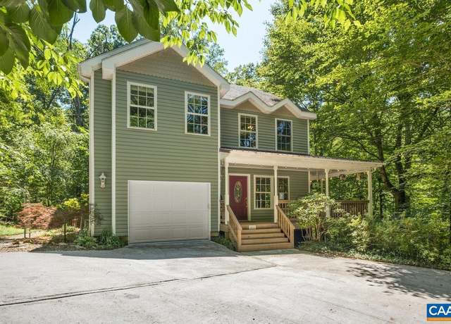 Property at 801 Fletchers Ln, Arrington, VA 22922, 4 beds, 3.5 baths