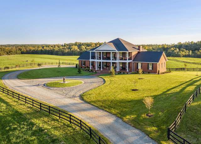 Property at 2055 Thomas Jefferson Pkwy, Charlottesville, VA 22902, 4 beds, 6 baths