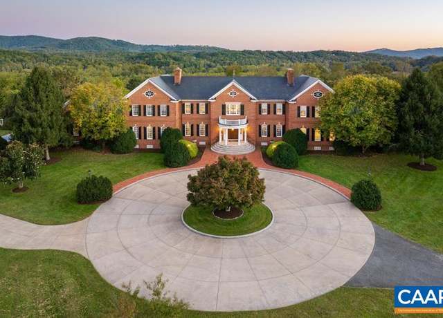 Property at 1701 Bentivar Dr, Charlottesville, VA 22911, 7 beds, 9.5 baths