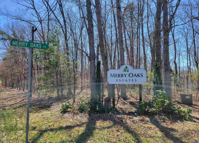 Property at 0 C Merry Oaks Ln, Palmyra, VA 22963