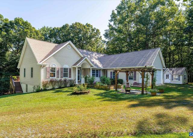 Property at 9165 Totier Creek Rd, Scottsville, VA 24590, 3 beds, 2 baths